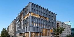 国外校园建筑：美国·乔治城大学麦考特公共政策学院