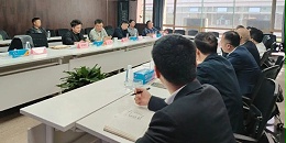 星欧平台与中国五冶集团开展交流合作，共绘发展新蓝图