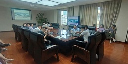 携手并进，共绘美好蓝图|星欧平台有限公司与中铁二院贵阳公司分享交流会圆满举行